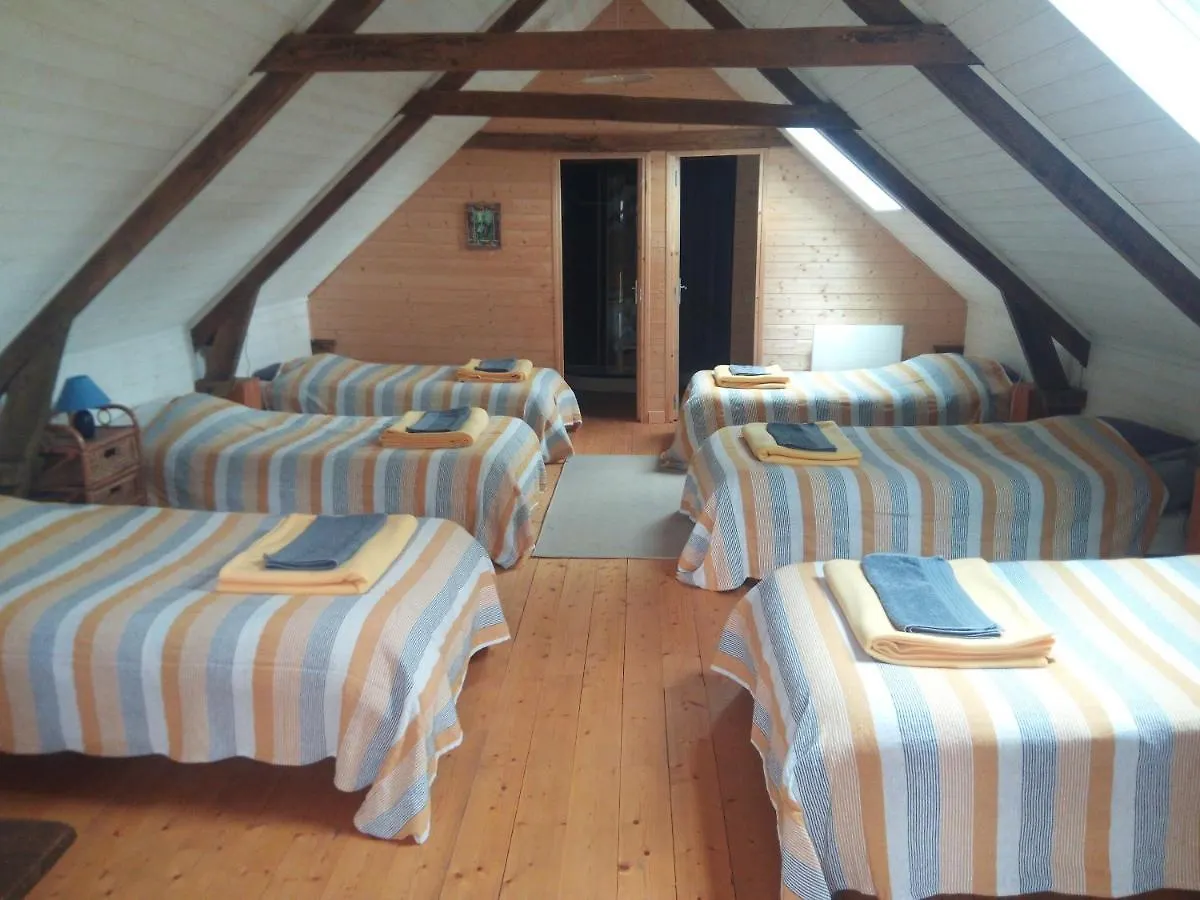 Le Jardin Enchanteur, Chaleureuse Maison D'Hotes Eco-Responsable, Calme Et Accueillante Loperec