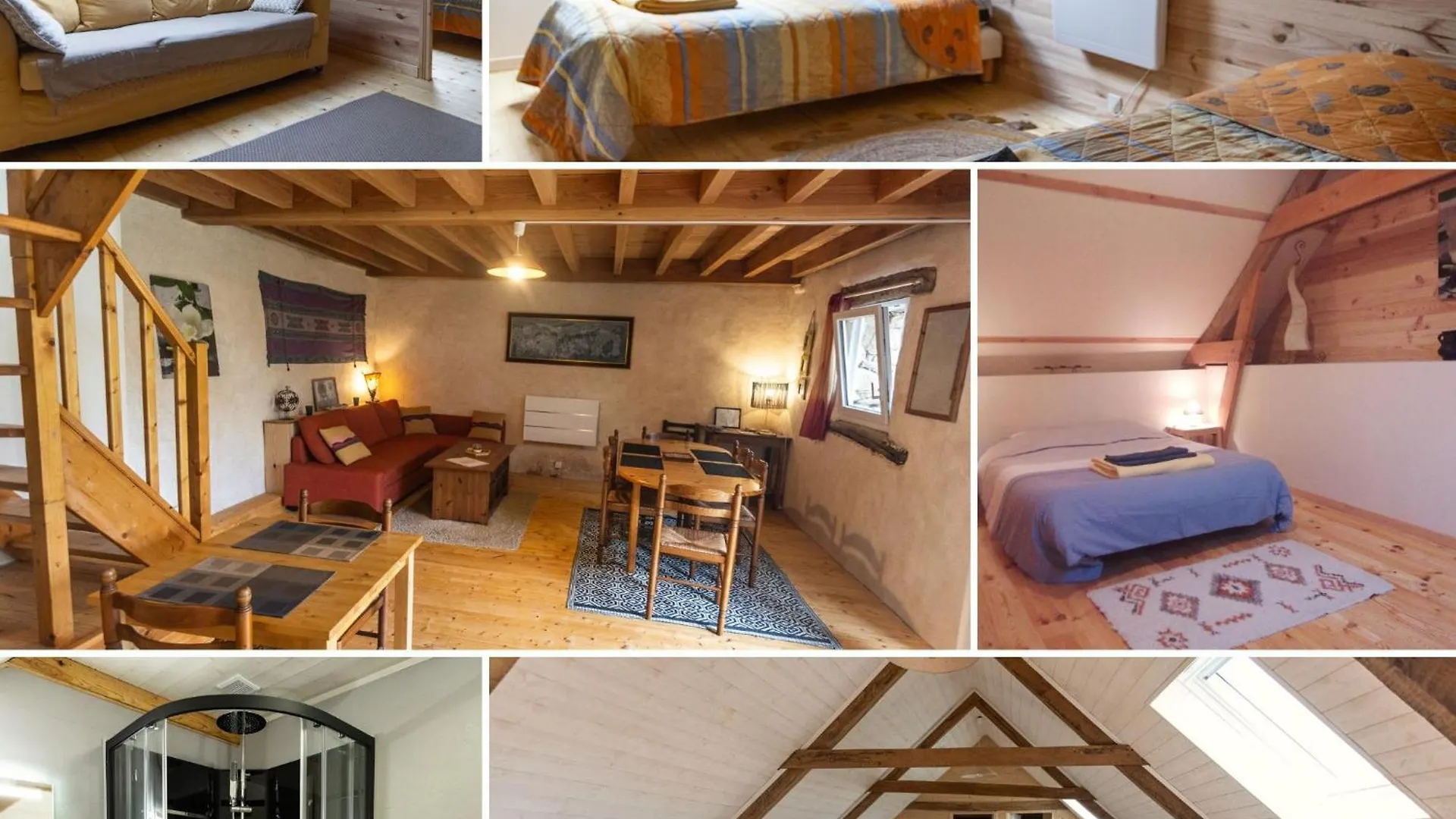 Bed & Breakfast Le Jardin Enchanteur, Chaleureuse Maison D'Hotes Eco-Responsable, Calme Et Accueillante Loperec