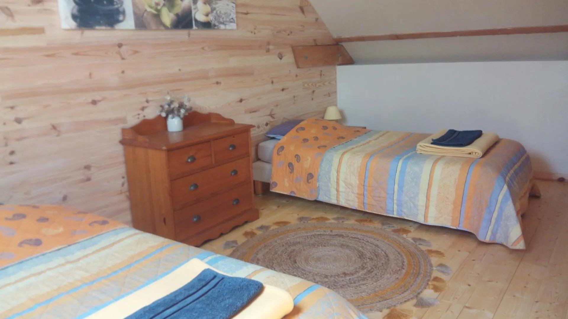 Bed & Breakfast Le Jardin Enchanteur, Chaleureuse Maison D'Hotes Eco-Responsable, Calme Et Accueillante Loperec
